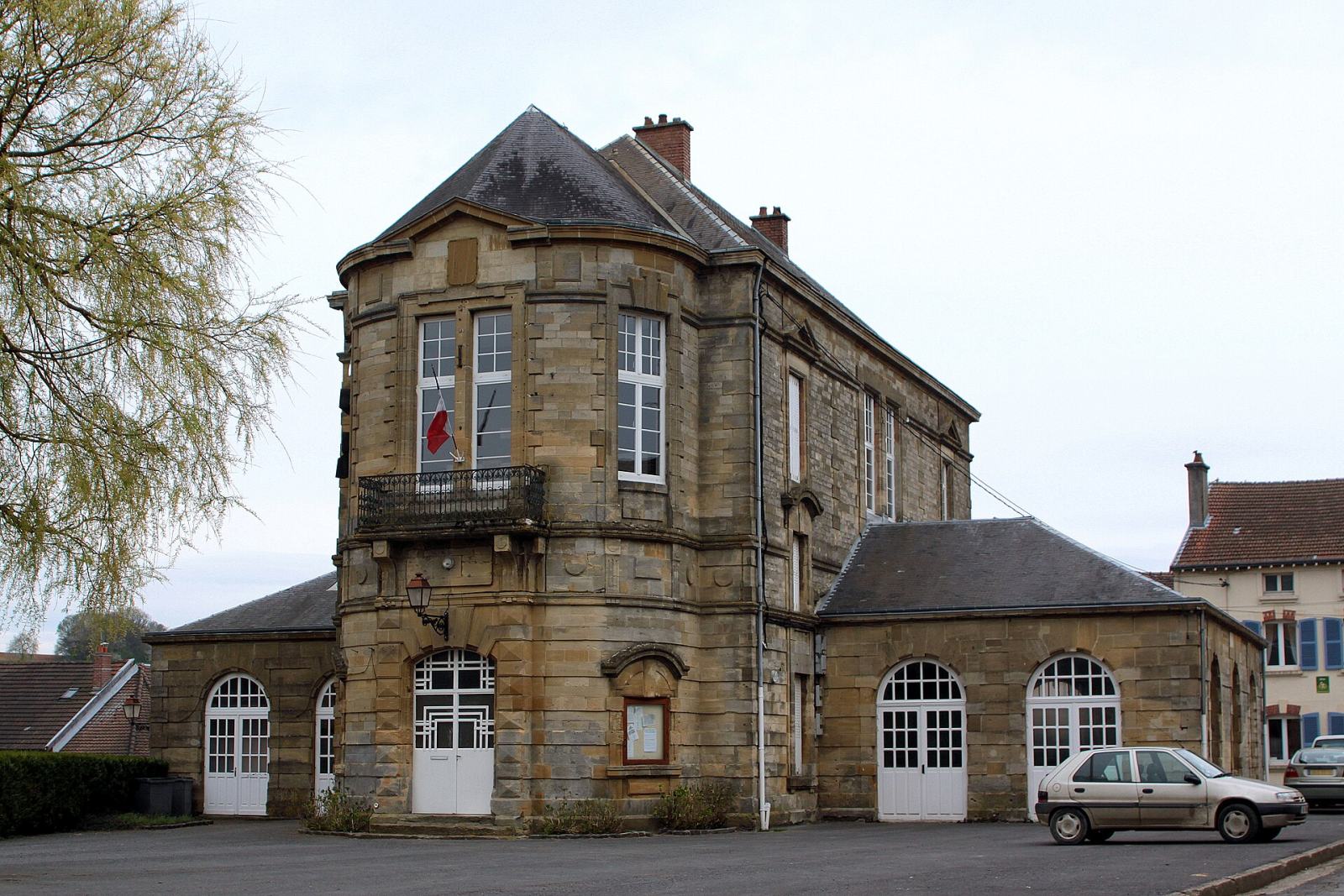 Photo de Beaumont-en-Argonne