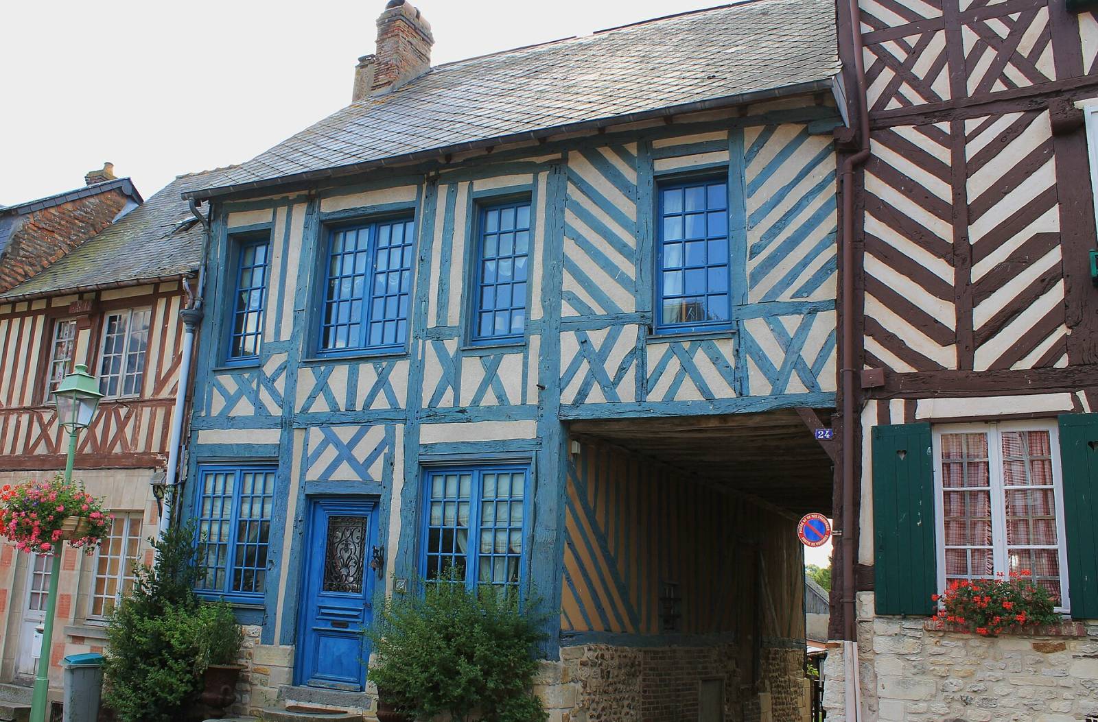 Photo de Beaumont-en-Auge