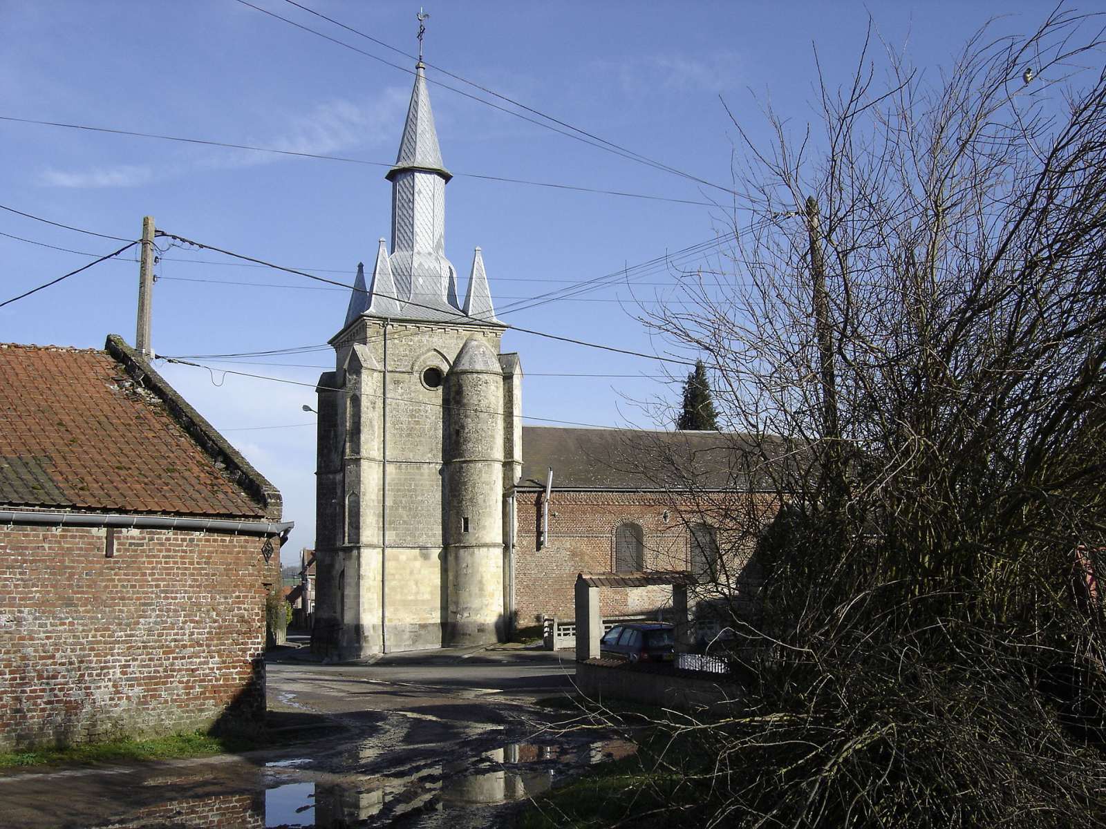 Photo de Beaumont-en-Cambrésis