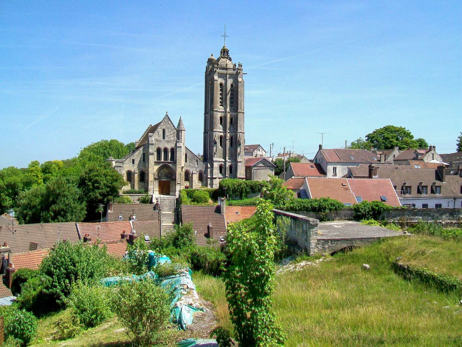 Photo de Beaumont-sur-Oise