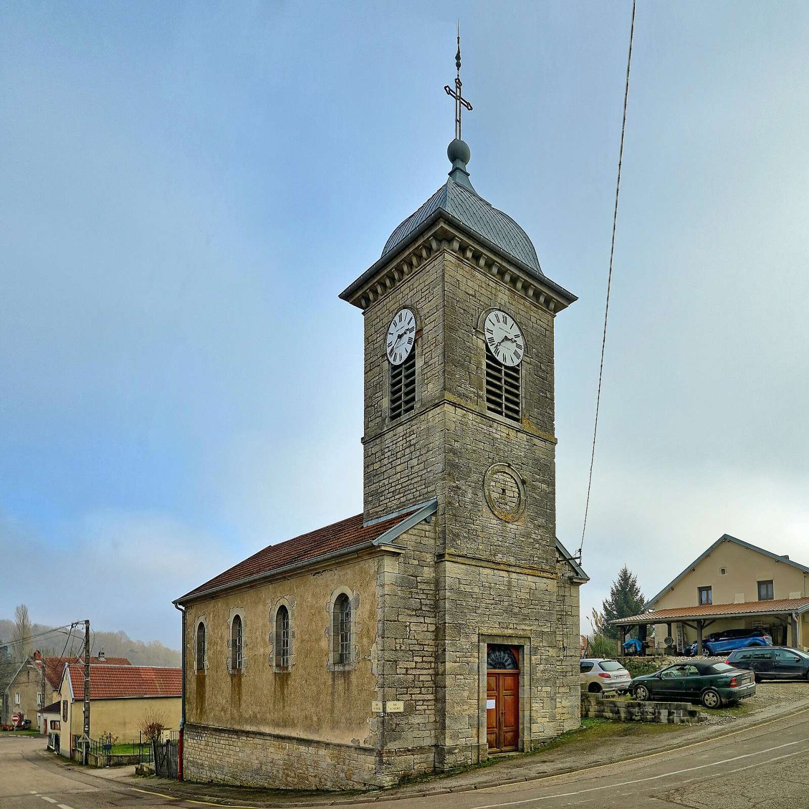 Photo de Beaumotte-Aubertans