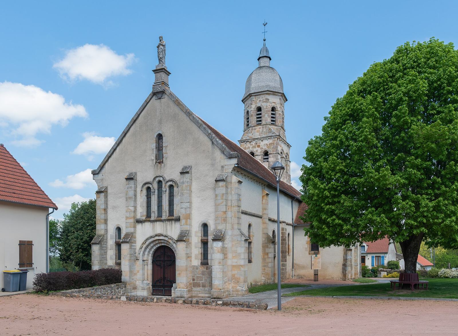 Photo de Beaune-d'Allier