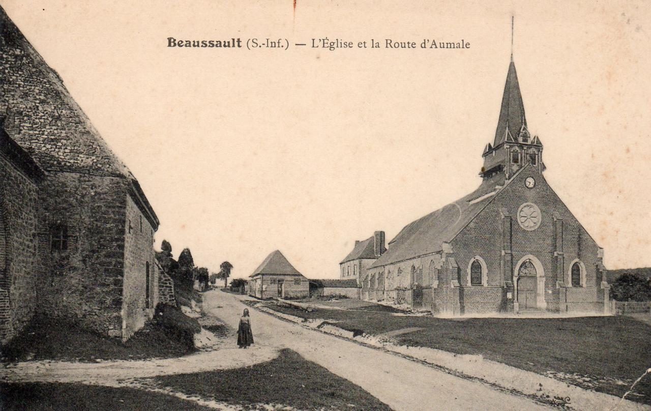 Photo de Beaussault