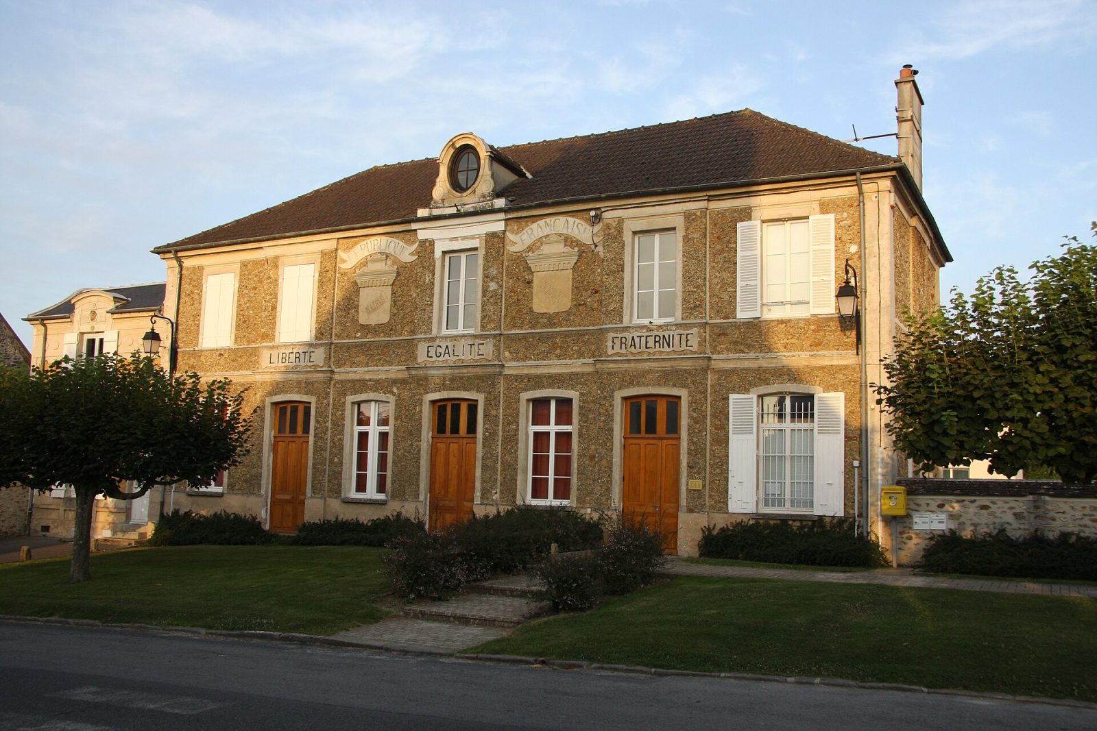 Photo de Beautheil