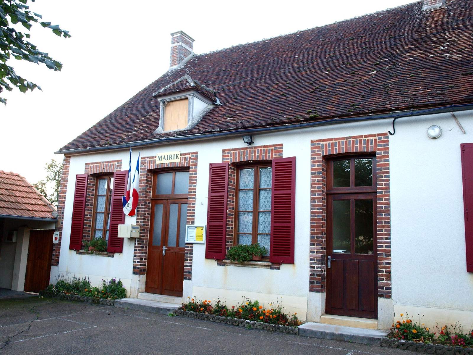 Photo de Beauvoir