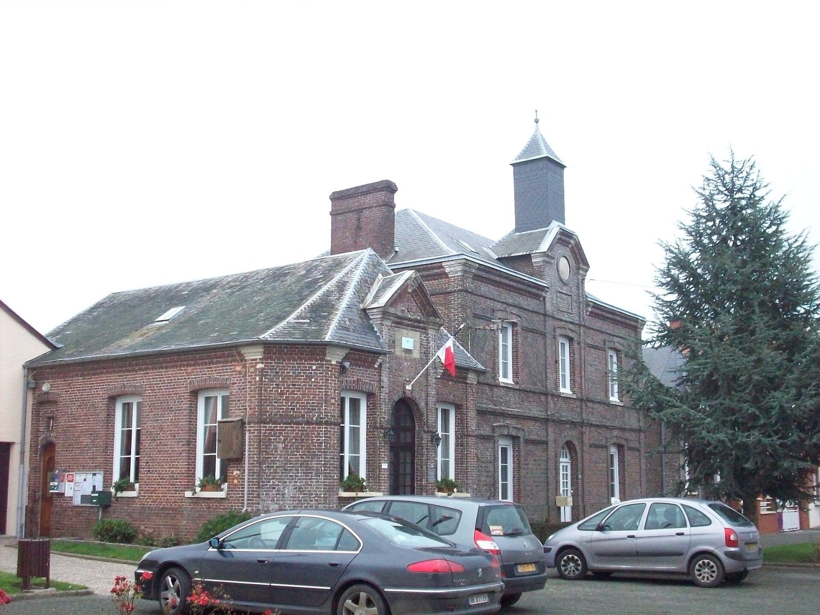 Photo de Beauvoir-en-Lyons