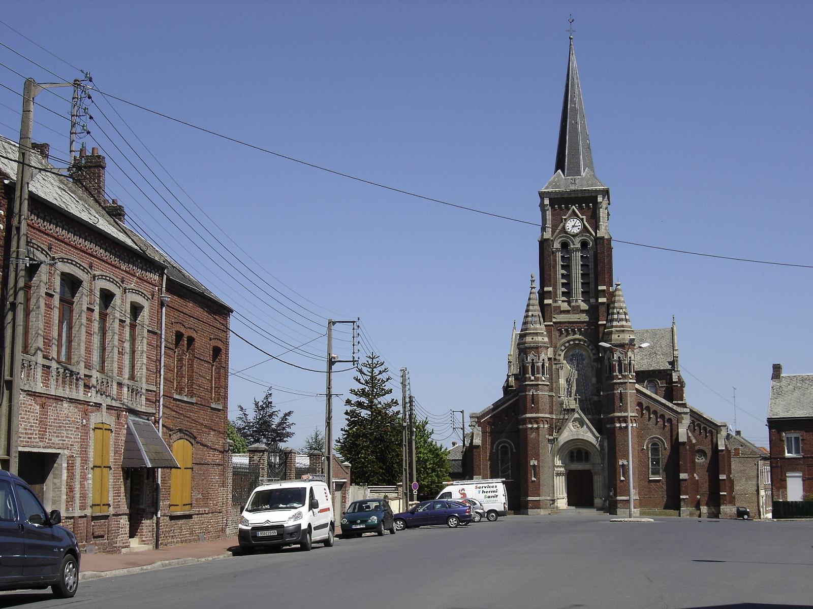 Photo de Beauvois-en-Cambrésis