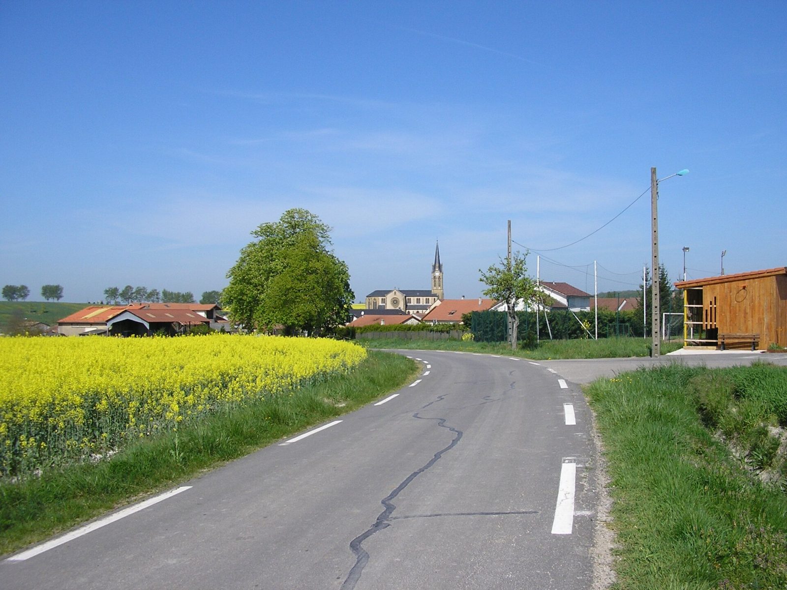 Photo de Béchy
