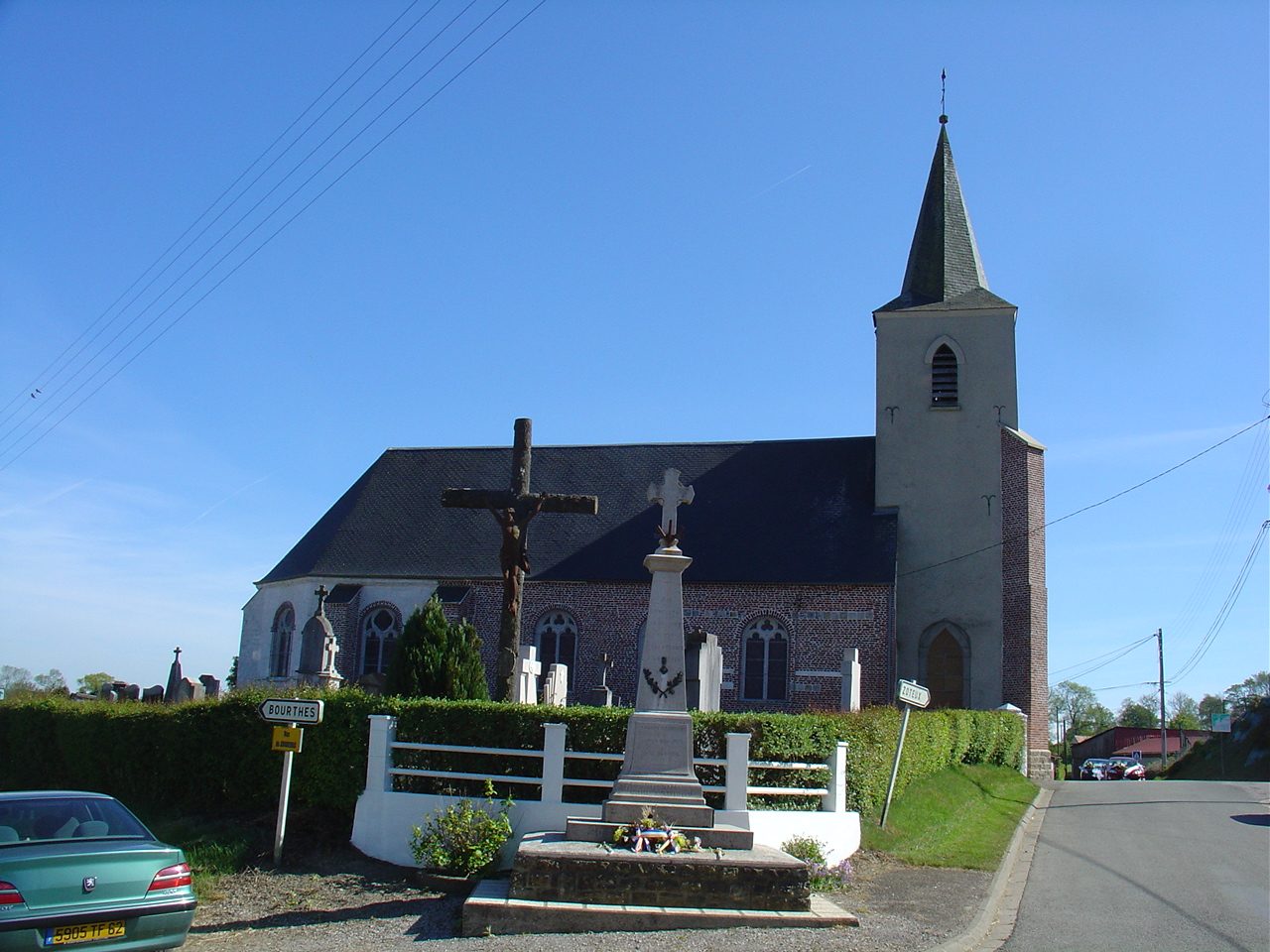 Photo de Bécourt