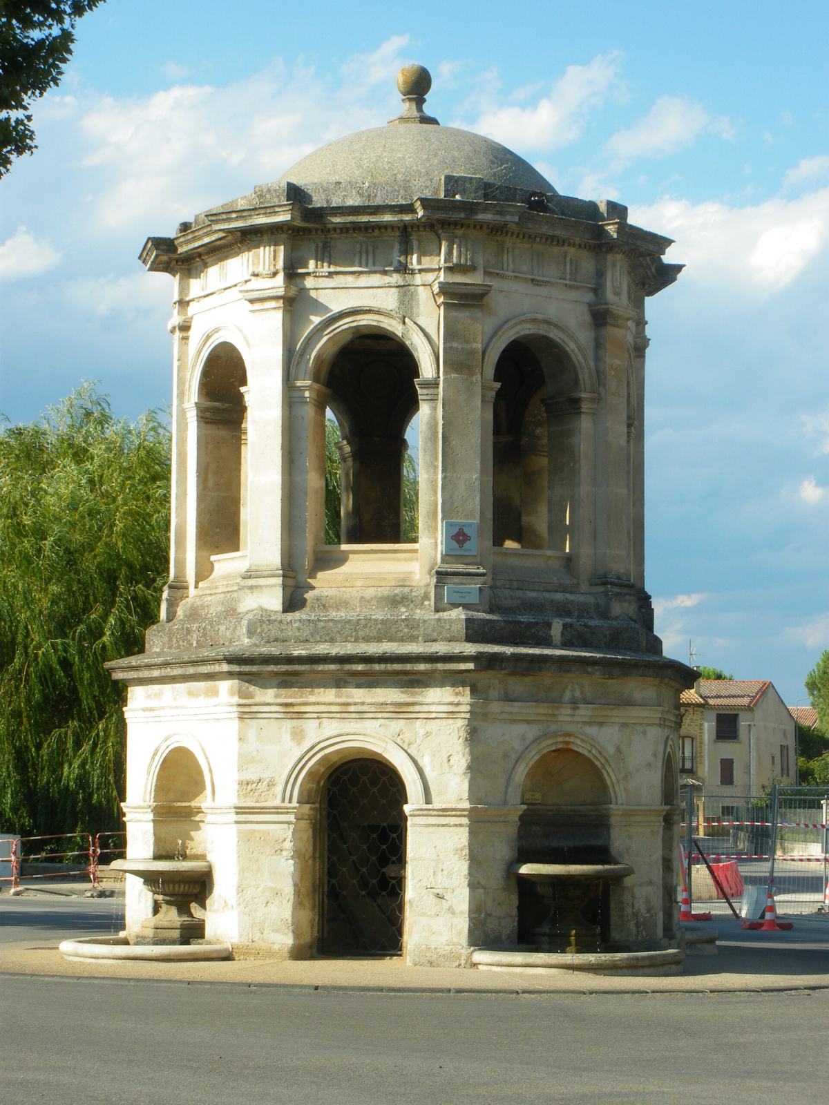 Photo de Bédarrides