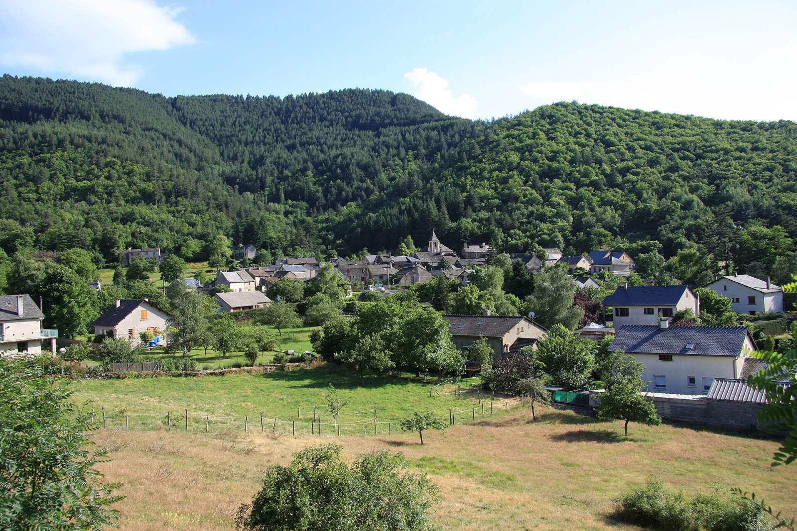 Photo de Bédouès