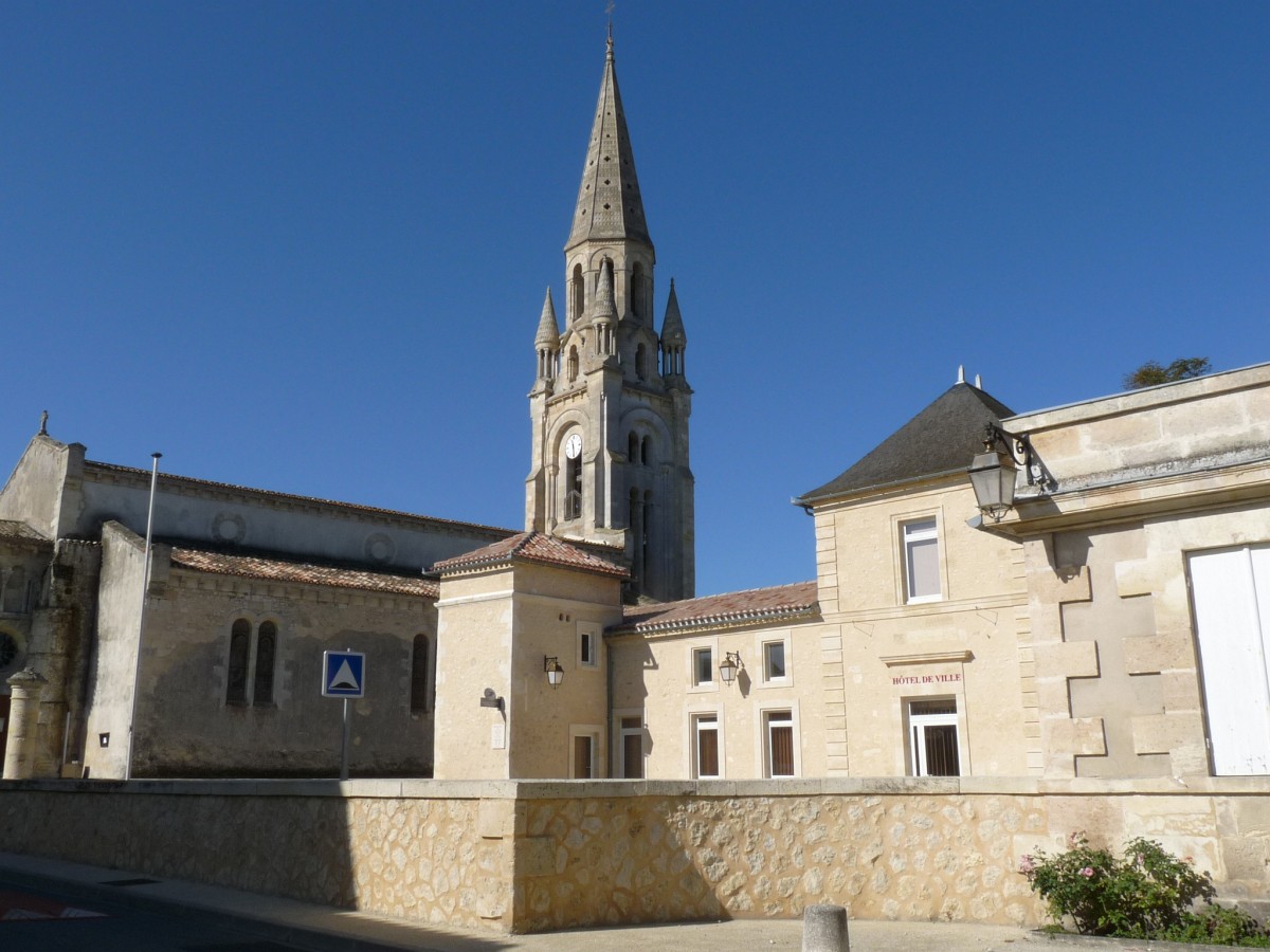 Photo de Bégadan