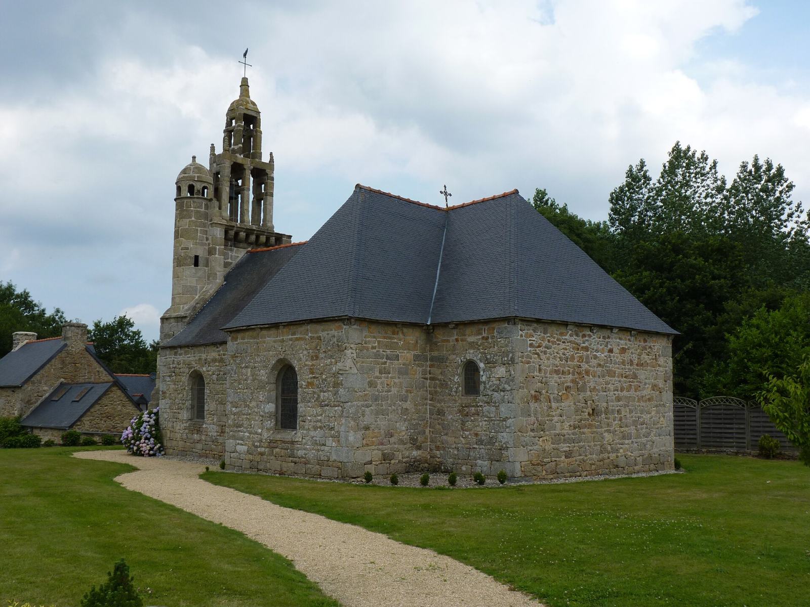 Photo de Bégard