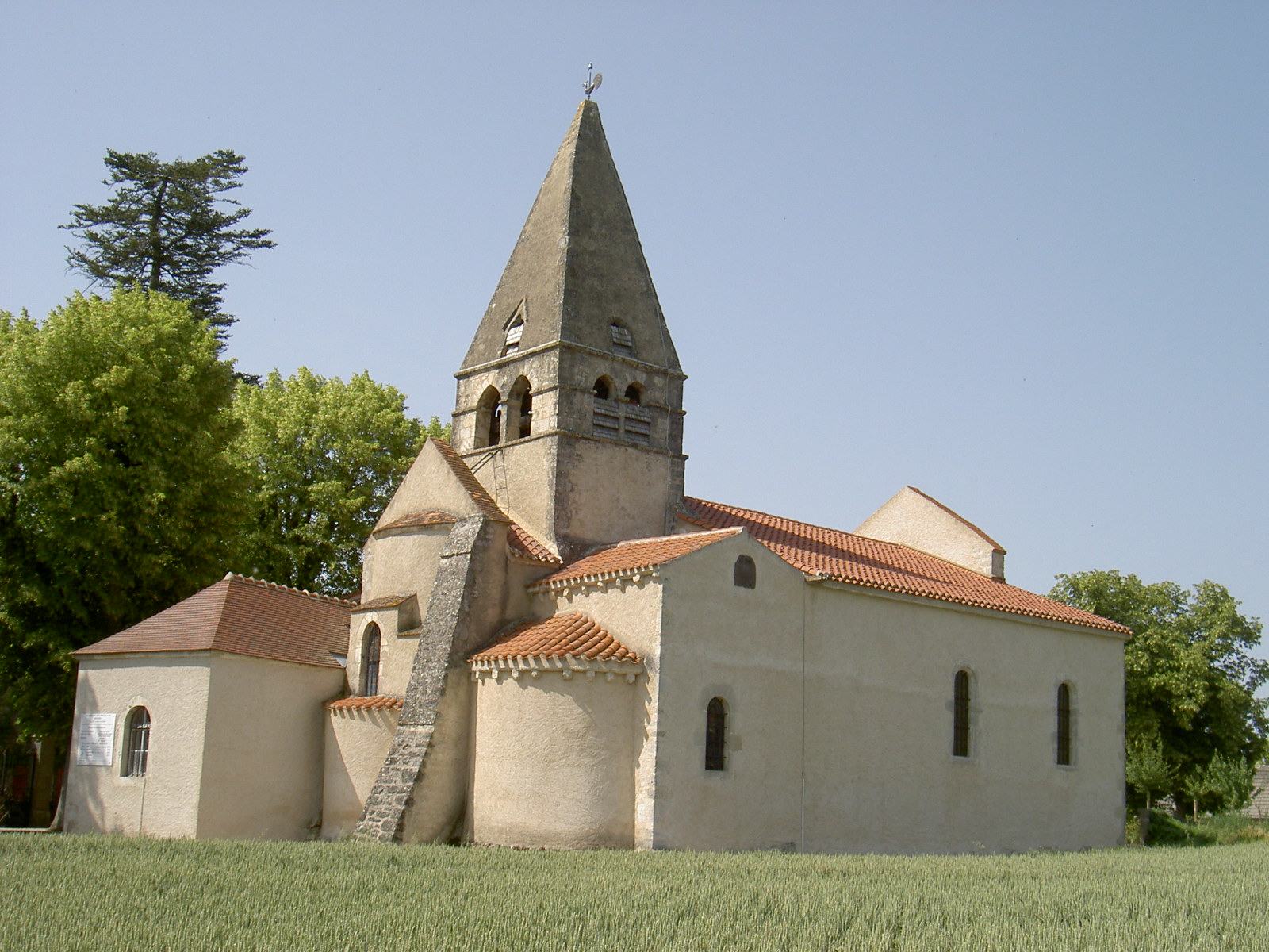 Photo de Bègues
