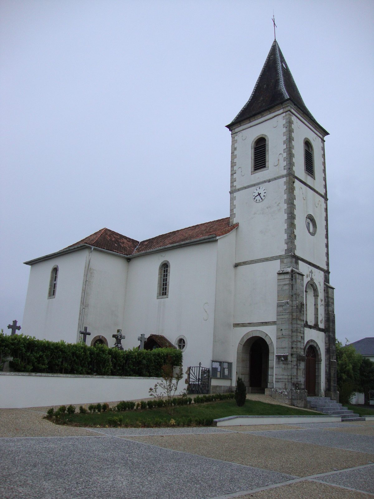 Photo de Béhasque-Lapiste