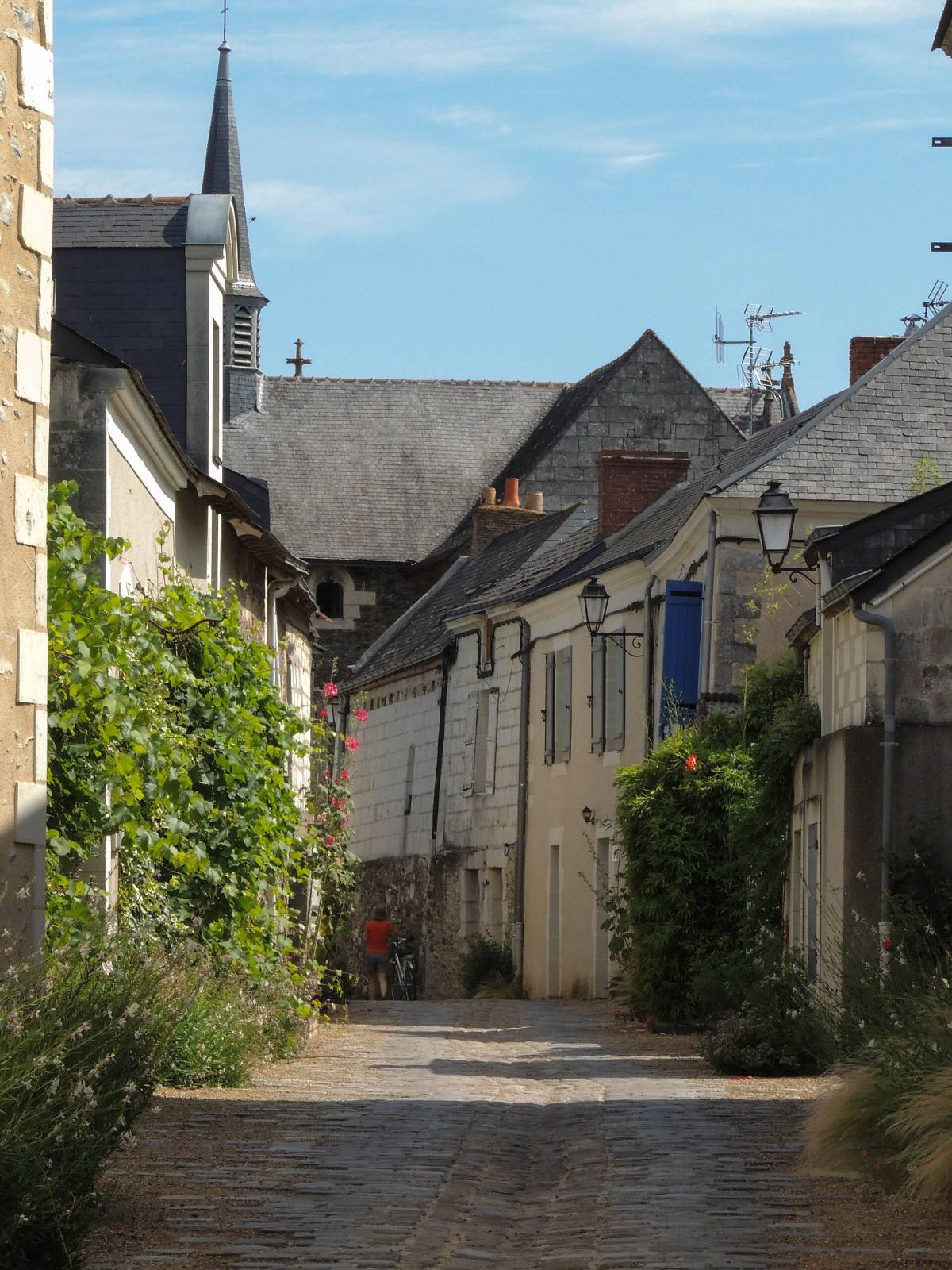 Photo de Béhuard