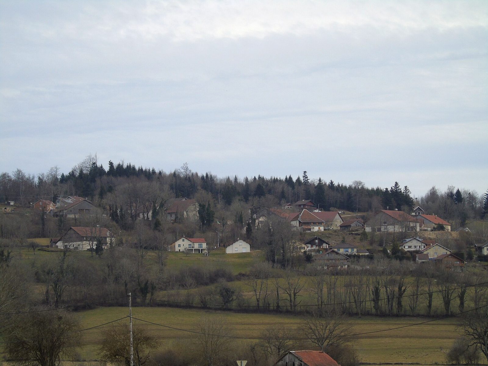 Photo de Belfays