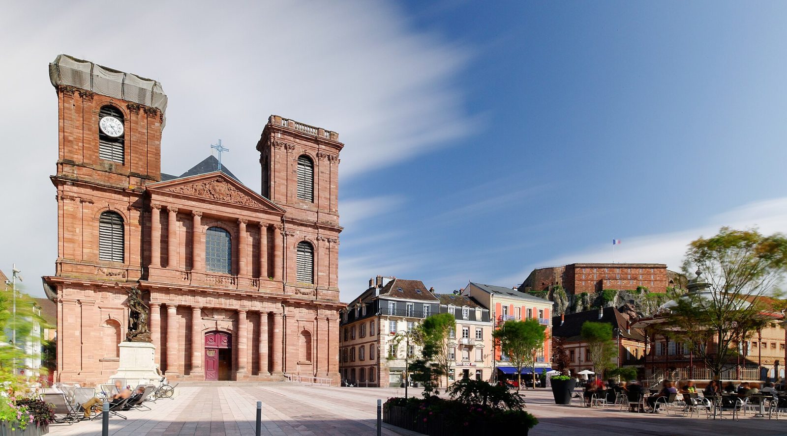 Photo de Belfort