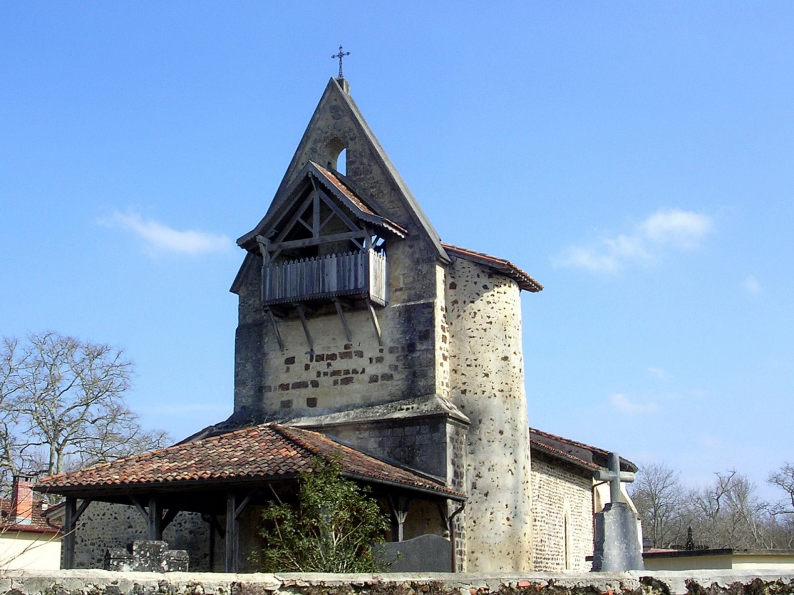 Photo de Belhade