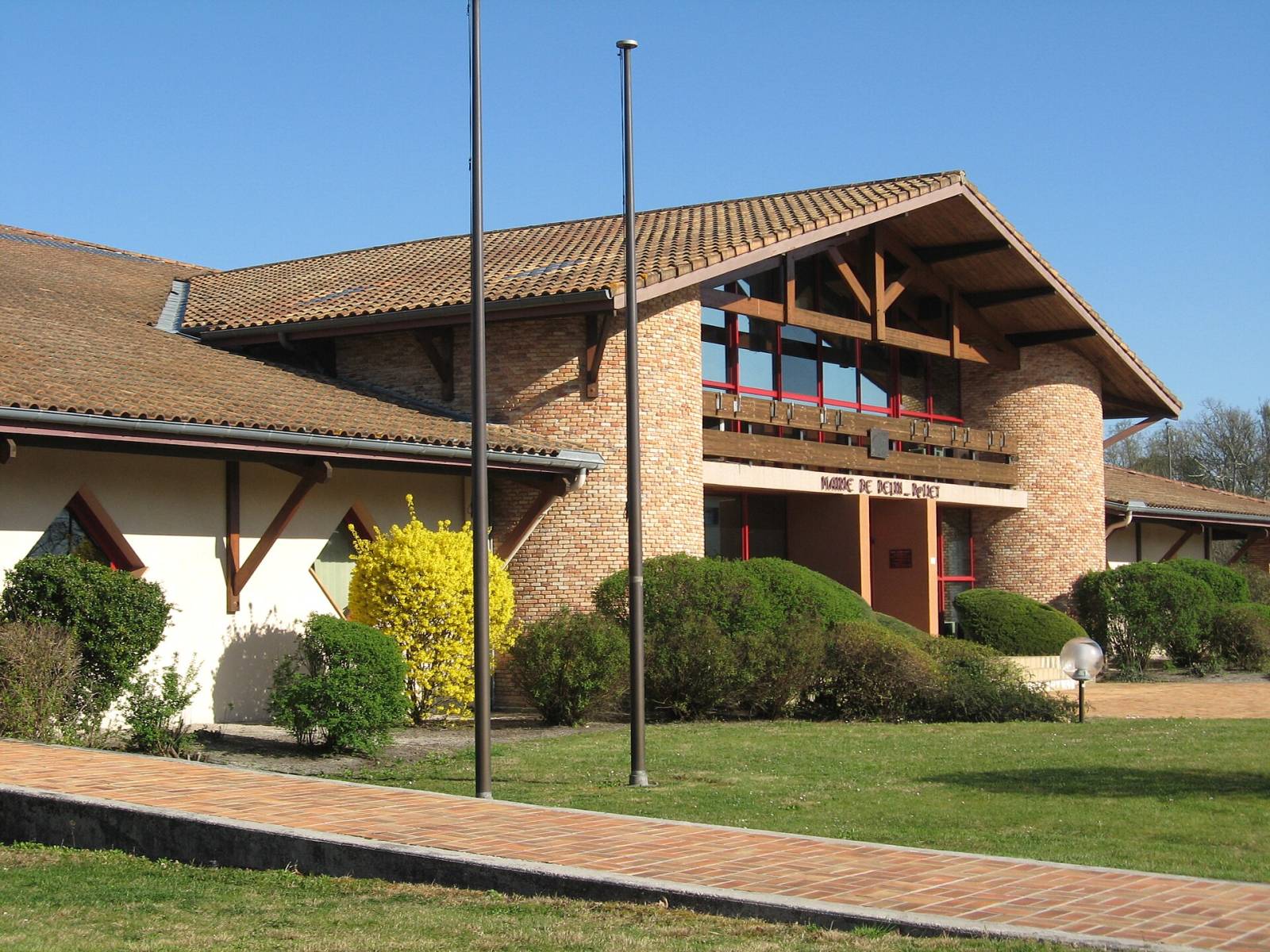 Photo de Belin-Béliet