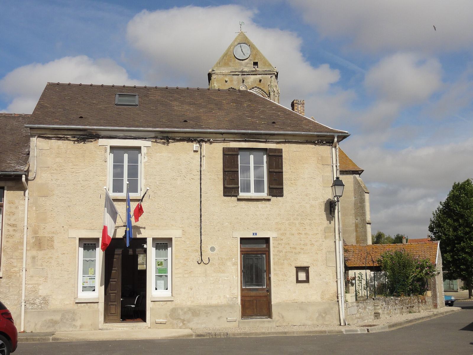Photo de Le Bellay-en-Vexin