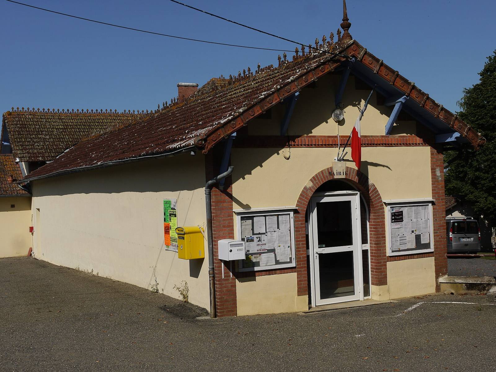 Photo de Bellegarde