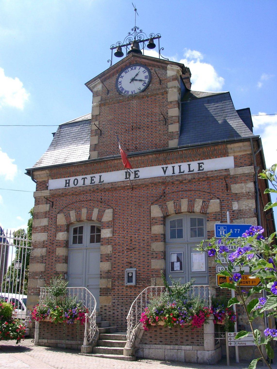 Photo de Bellegarde