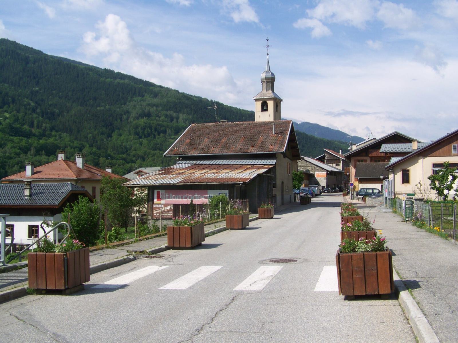 Photo de Bellentre