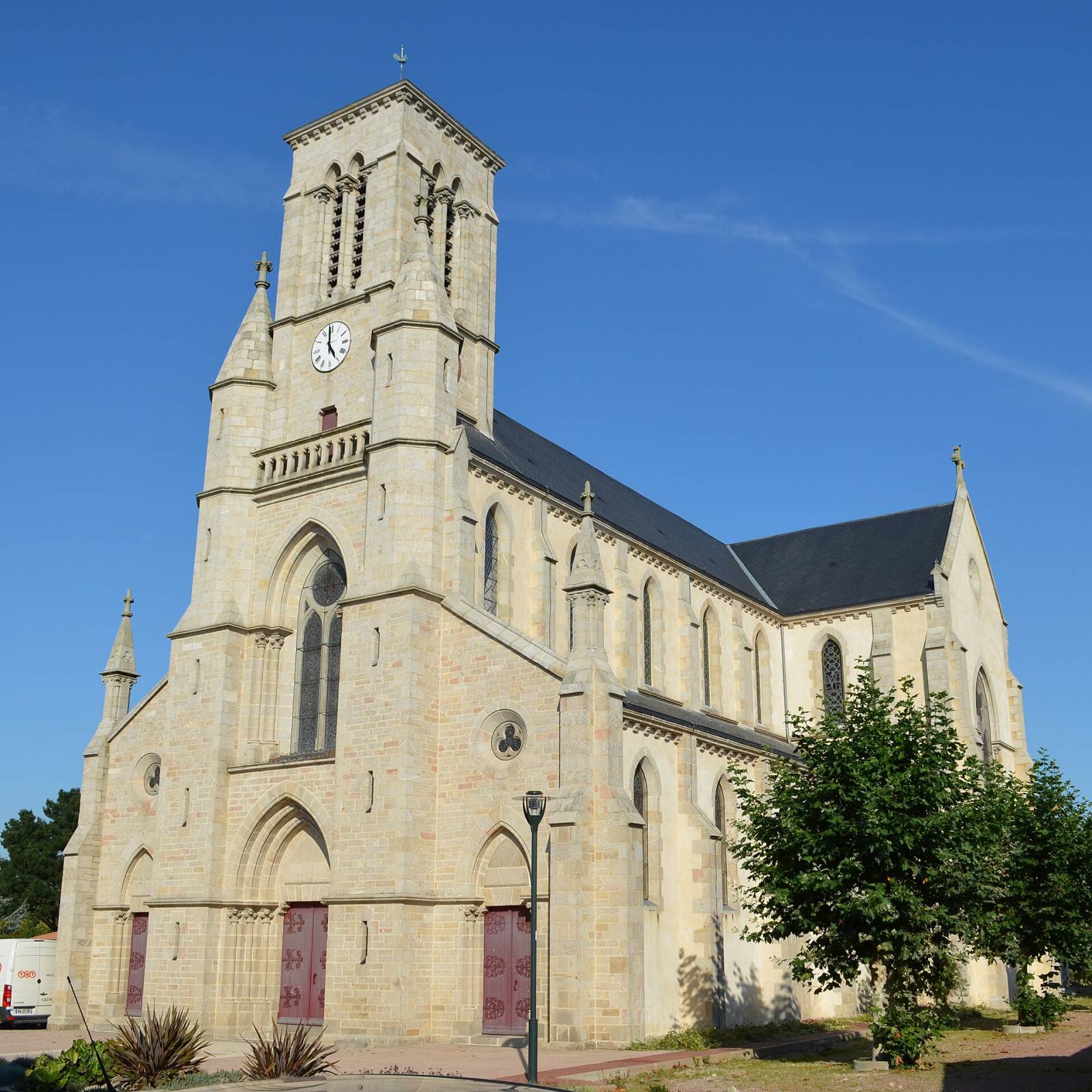 Photo de Belleville-sur-Vie