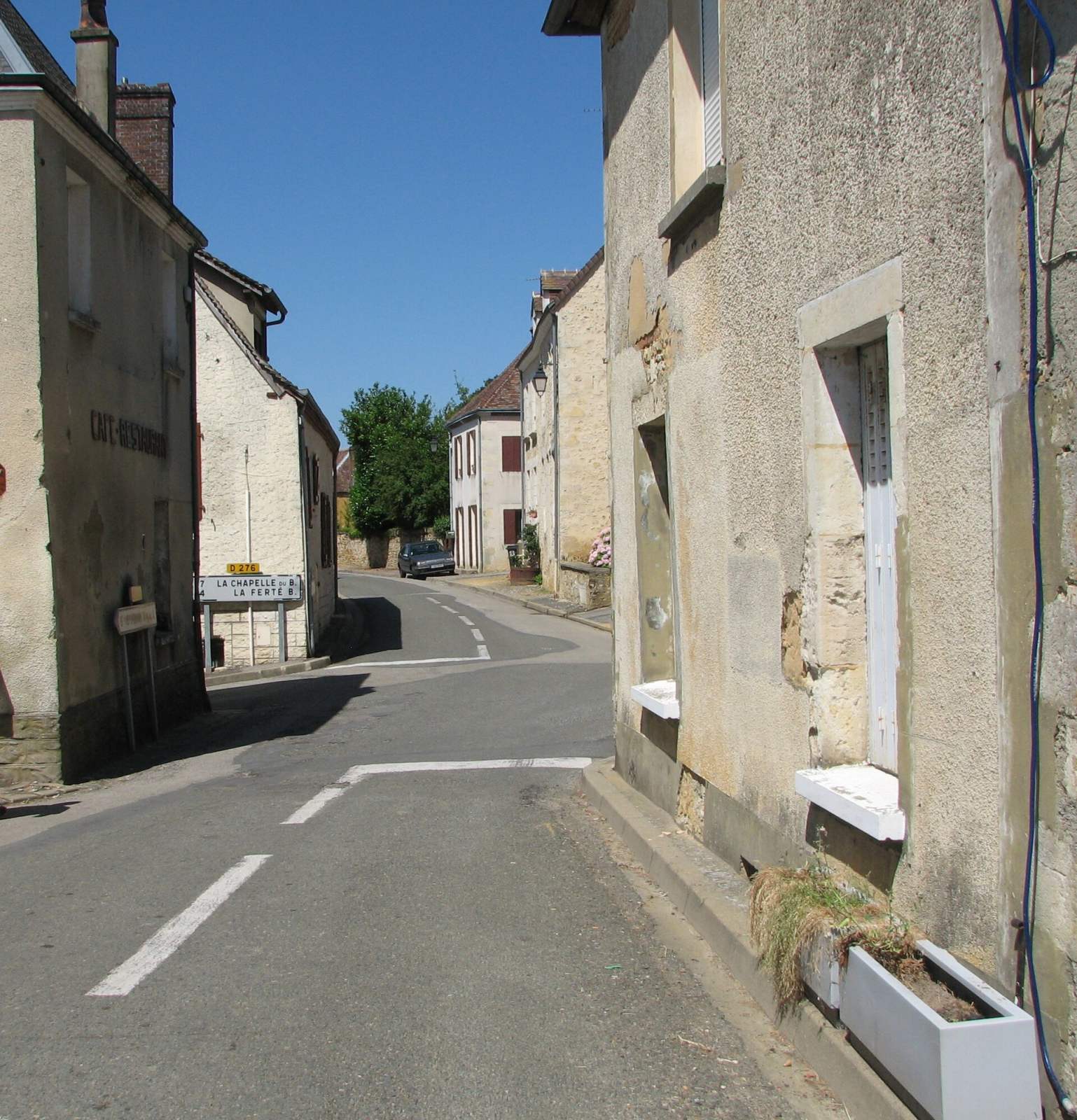 Photo de Bellou-le-Trichard