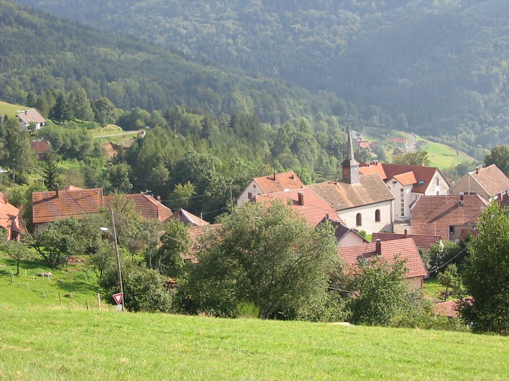 Photo de Belmont