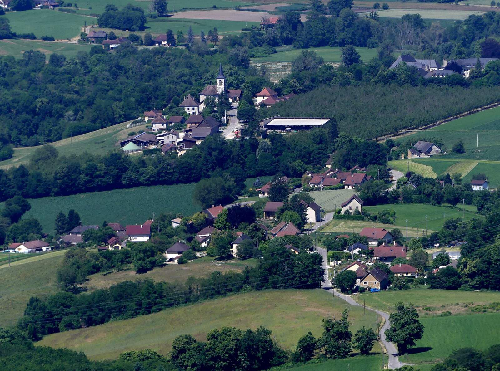 Photo de Belmont-Tramonet