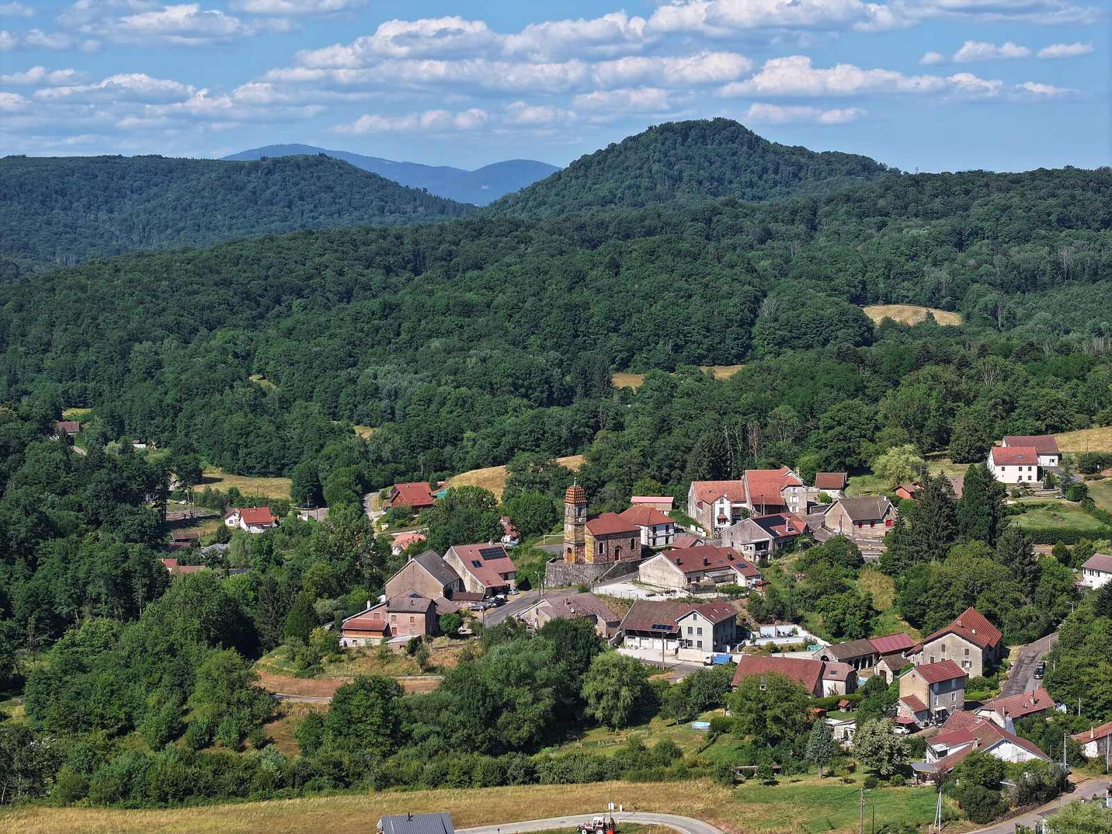 Photo de Belverne