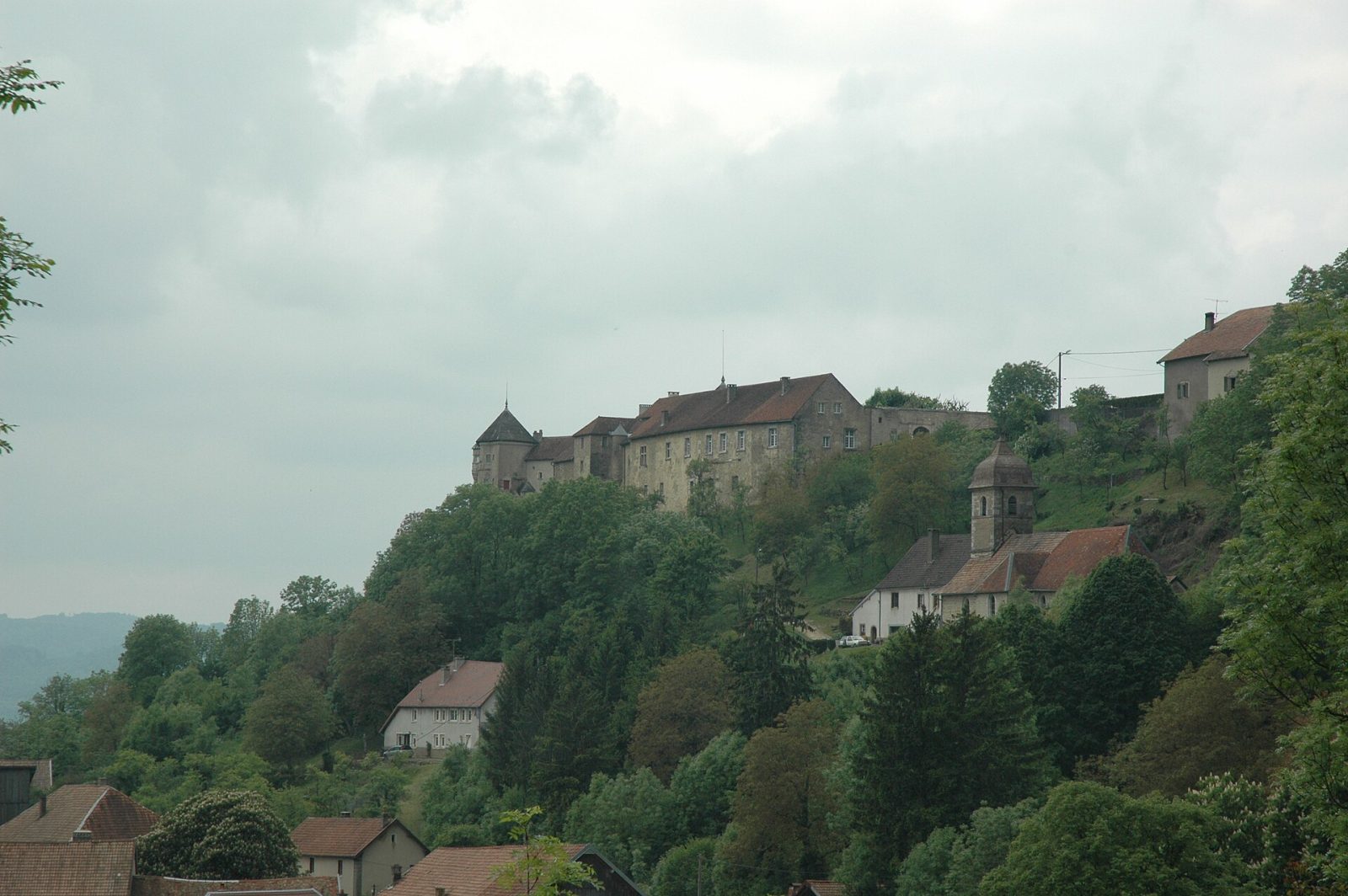 Photo de Belvoir