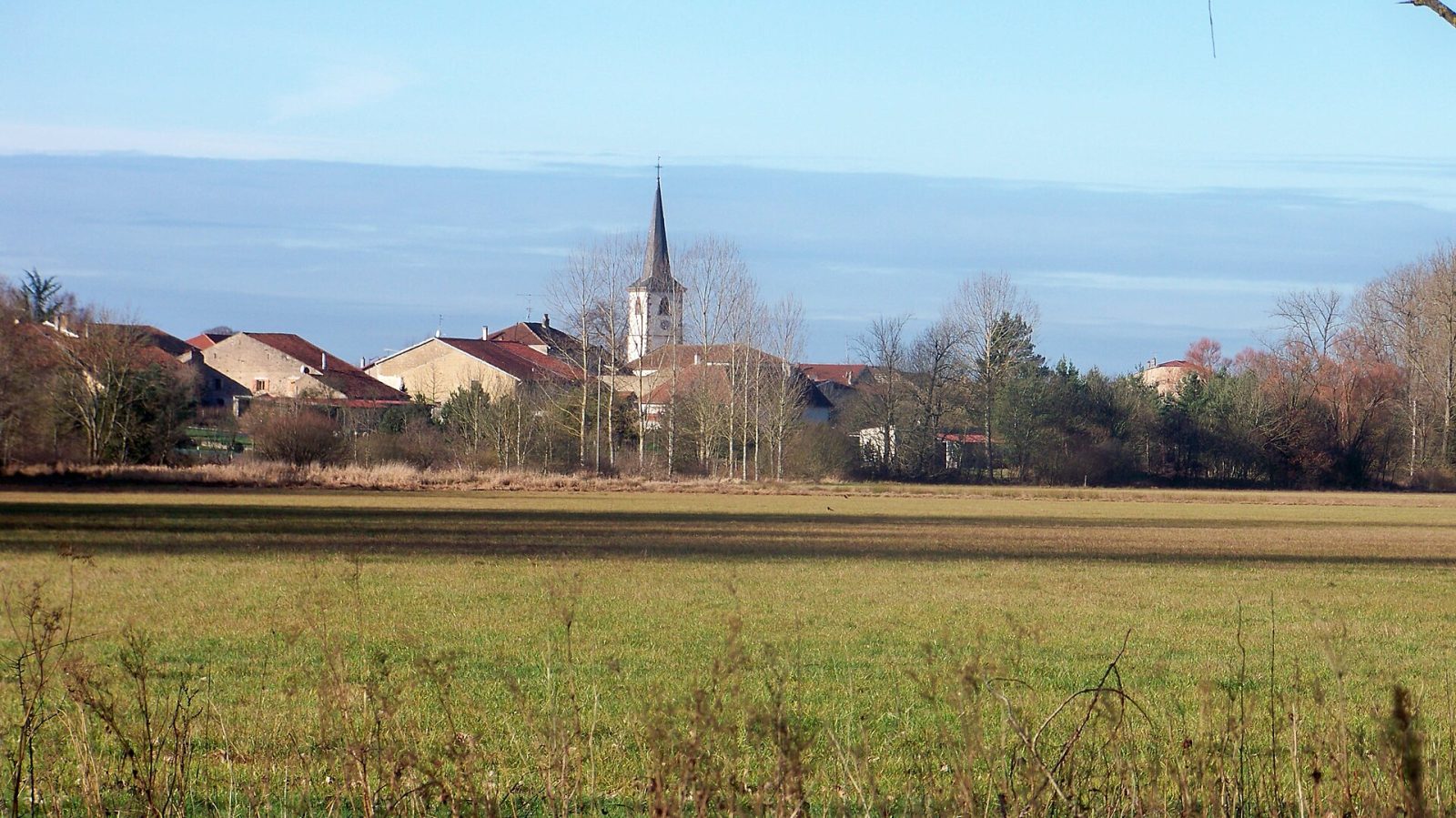 Photo de Bénaménil