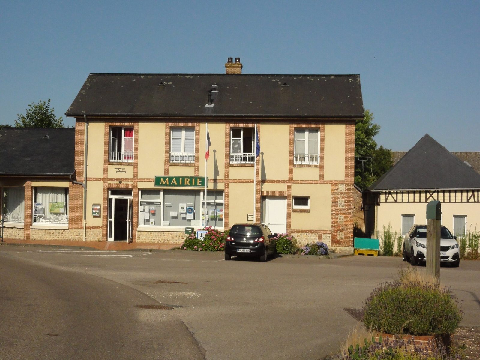 Photo de Bénarville
