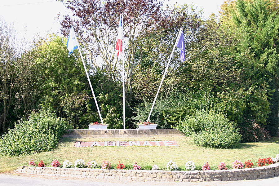 Photo de La Benâte