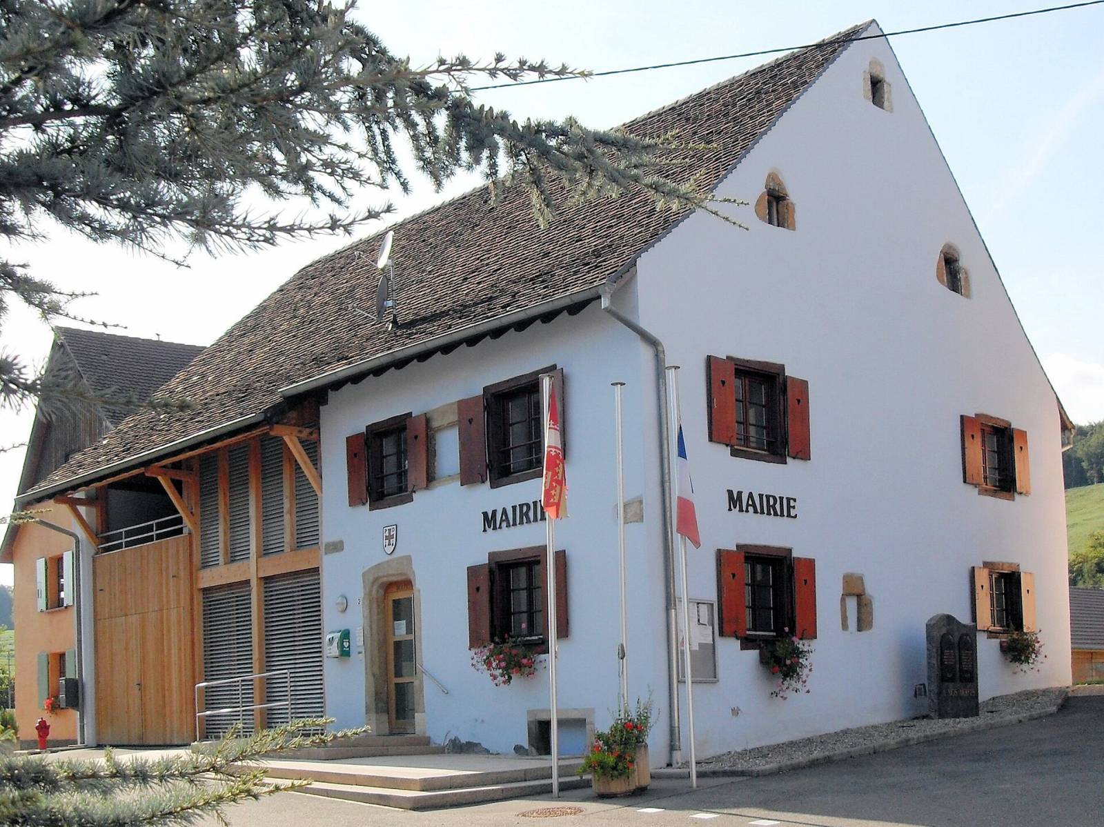 Photo de Bendorf