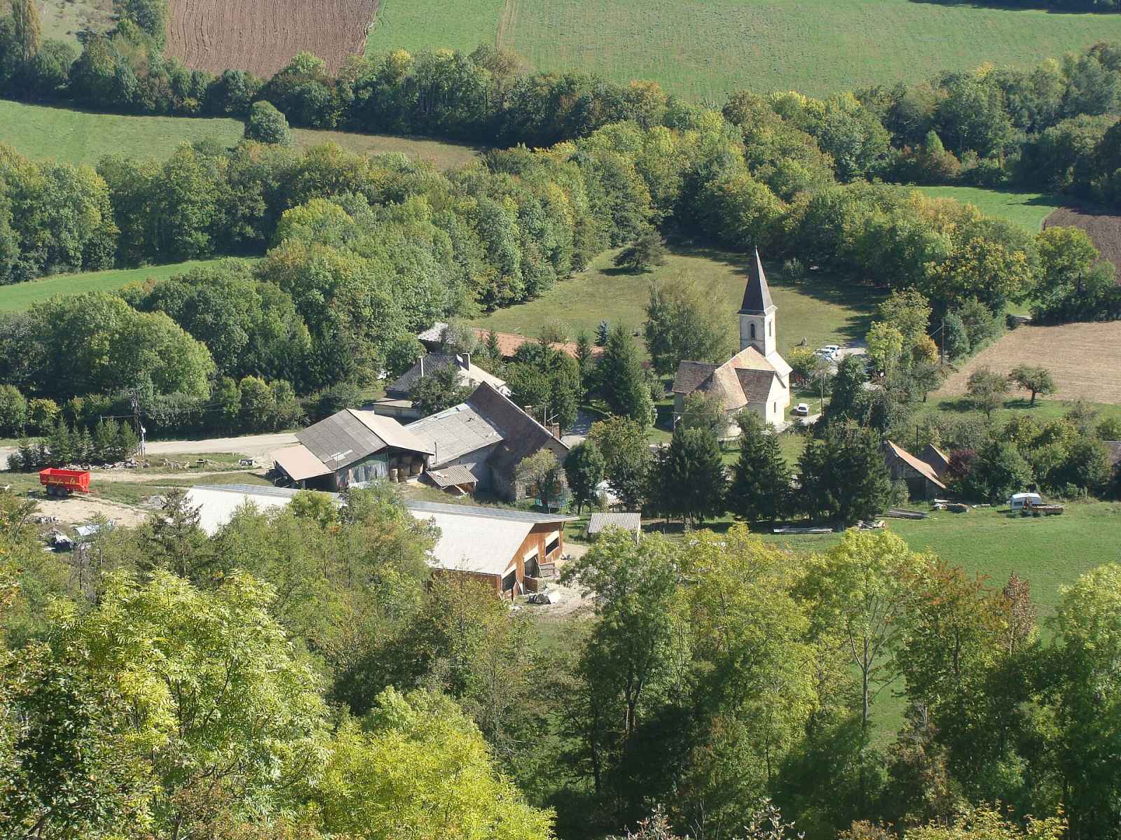 Photo de Bénévent-et-Charbillac