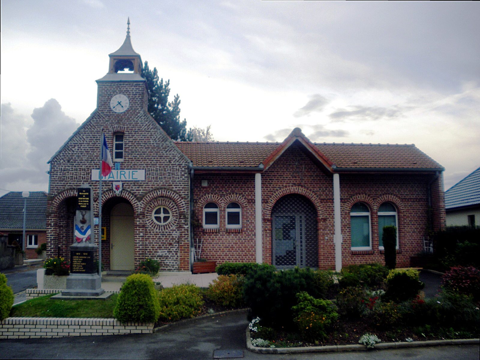 Photo de Bénifontaine
