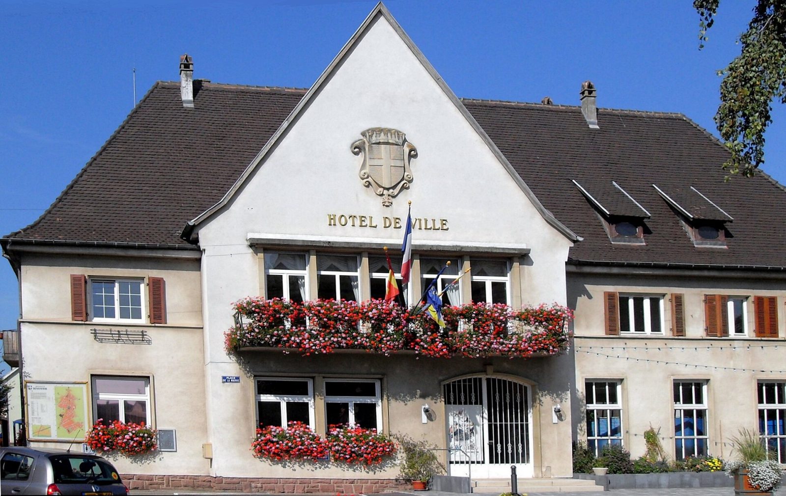 Photo de Bennwihr