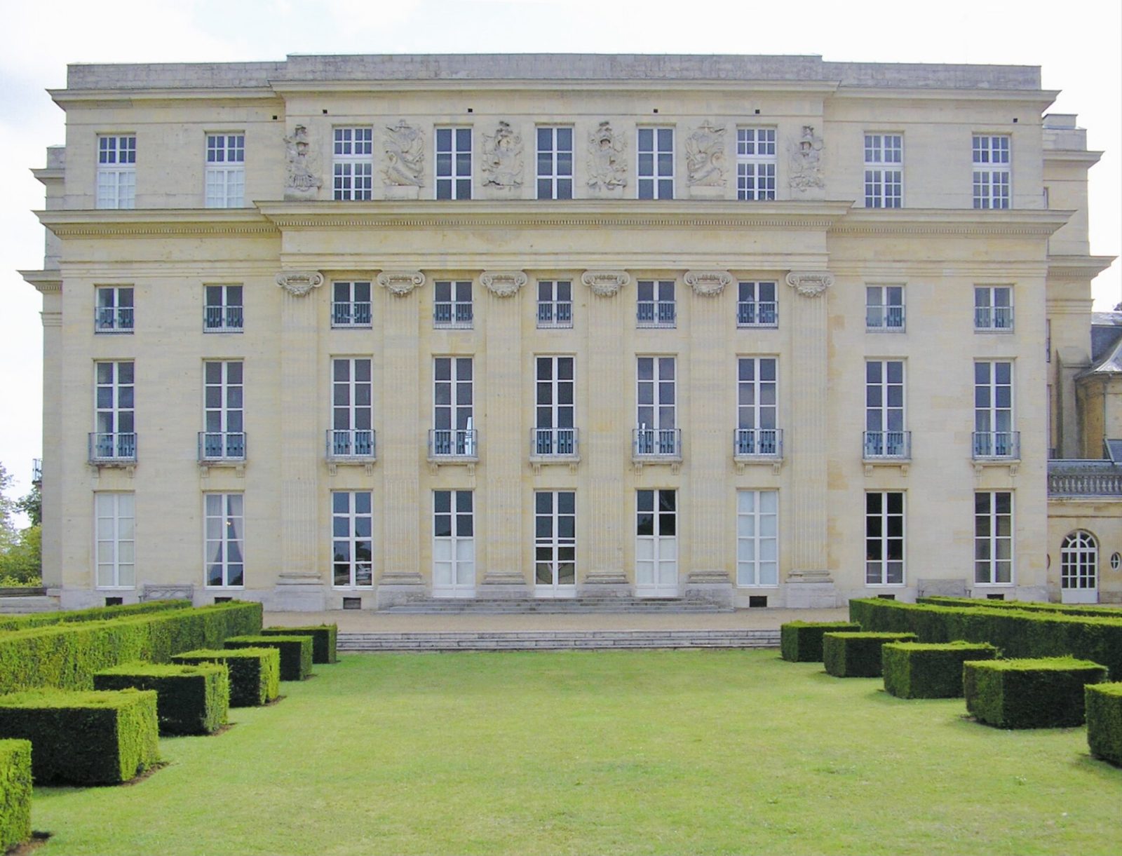 Photo de Bénouville