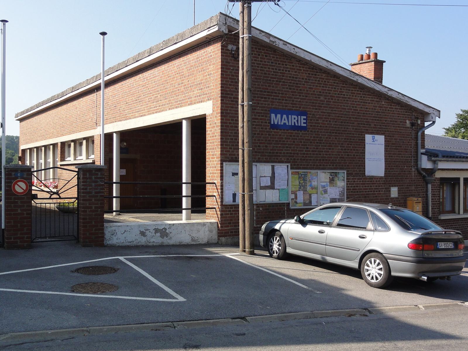 Photo de Bérelles
