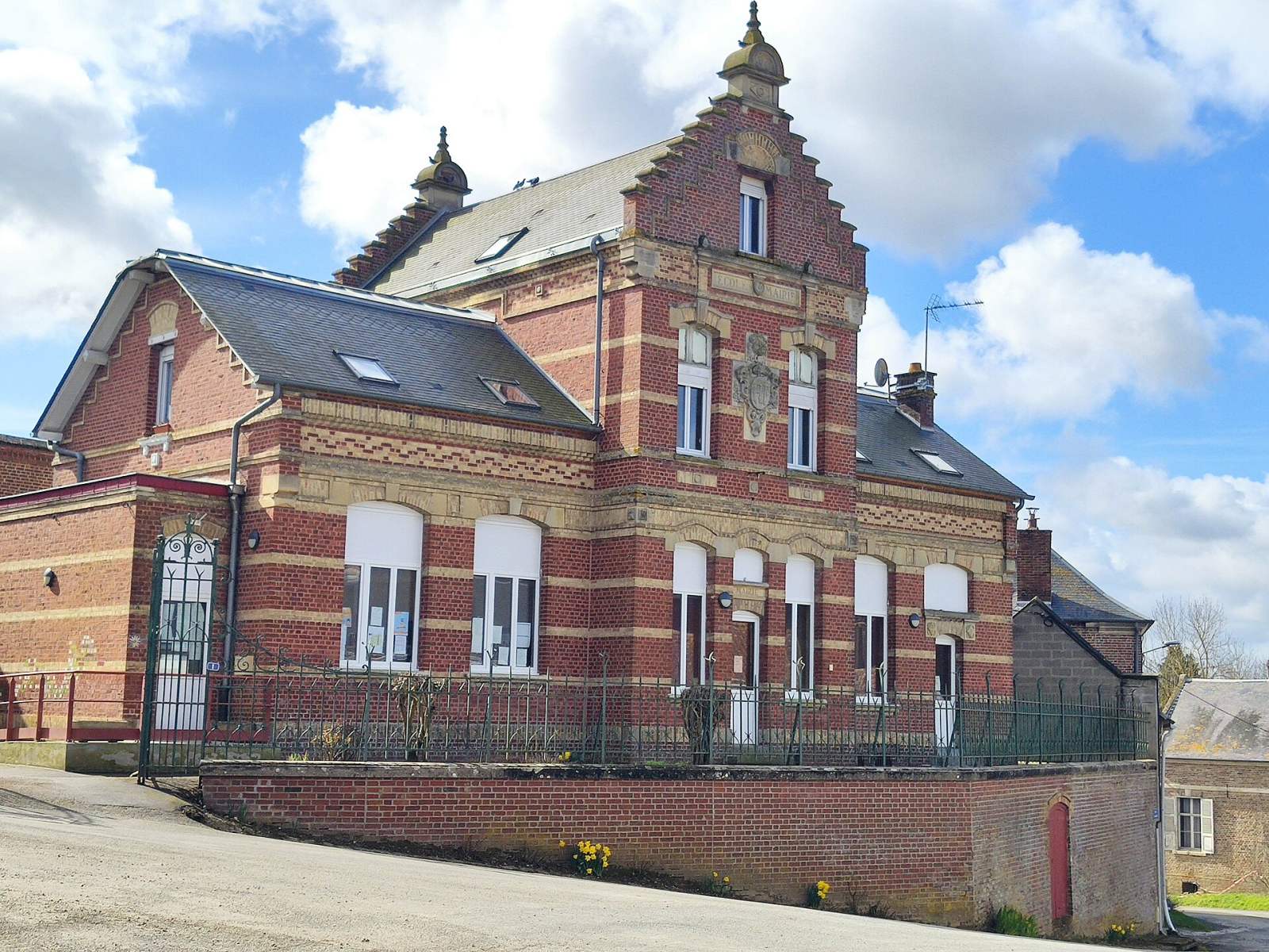 Photo de Bergicourt
