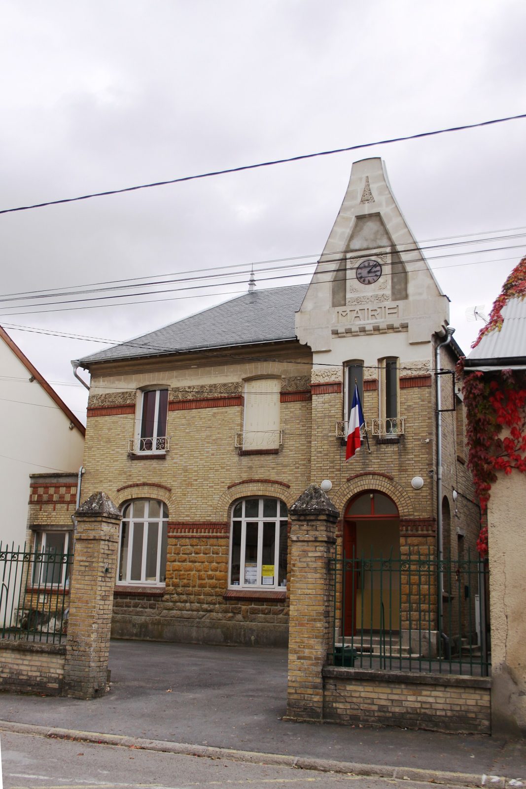 Photo de Bergnicourt