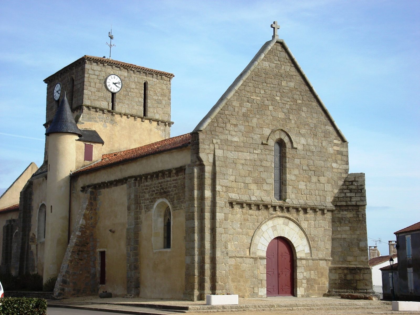 Photo de Le Bernard