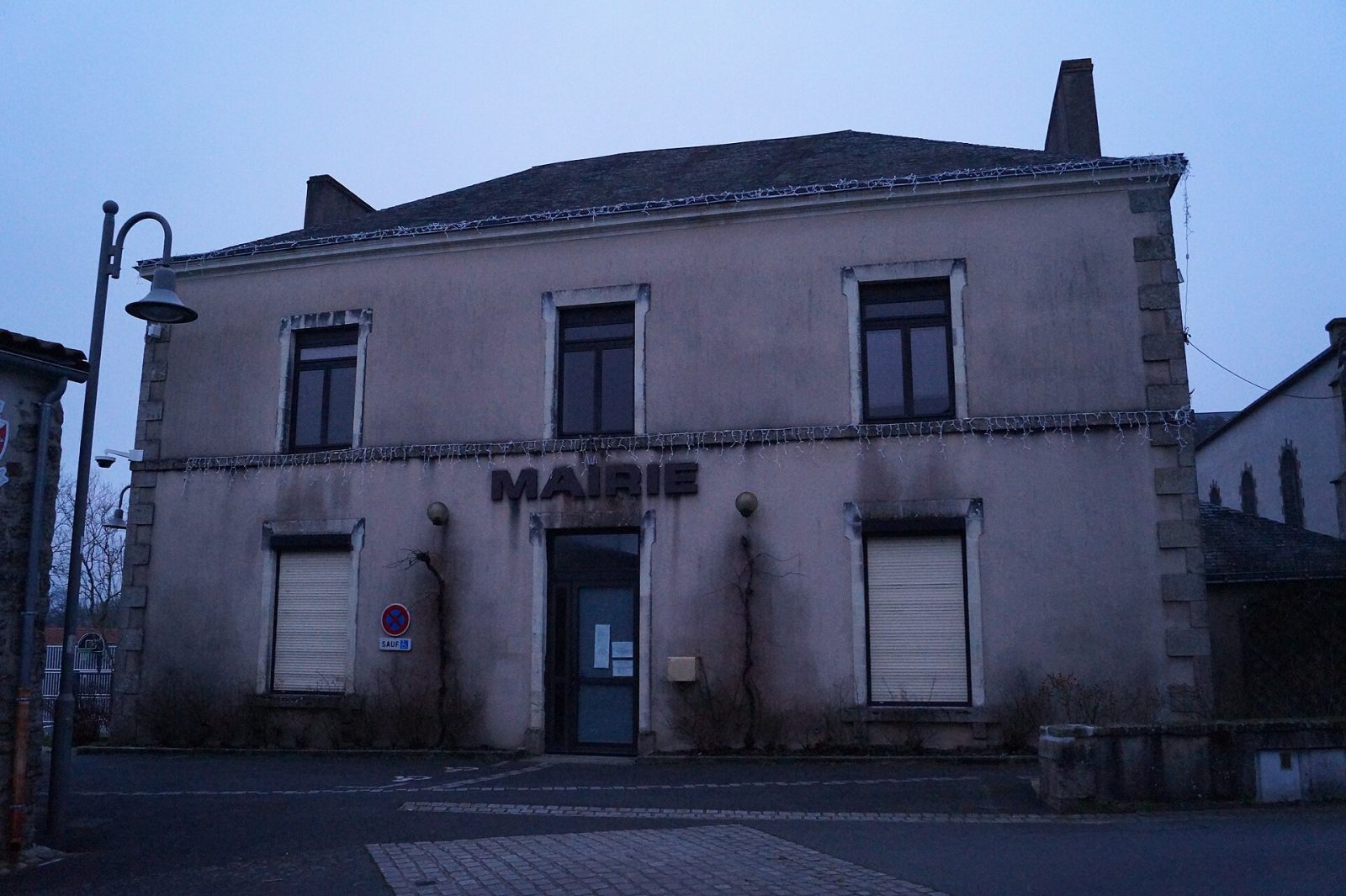 Photo de La Bernardière