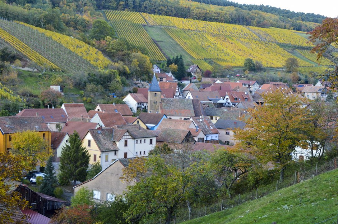 Photo de Bernardvillé