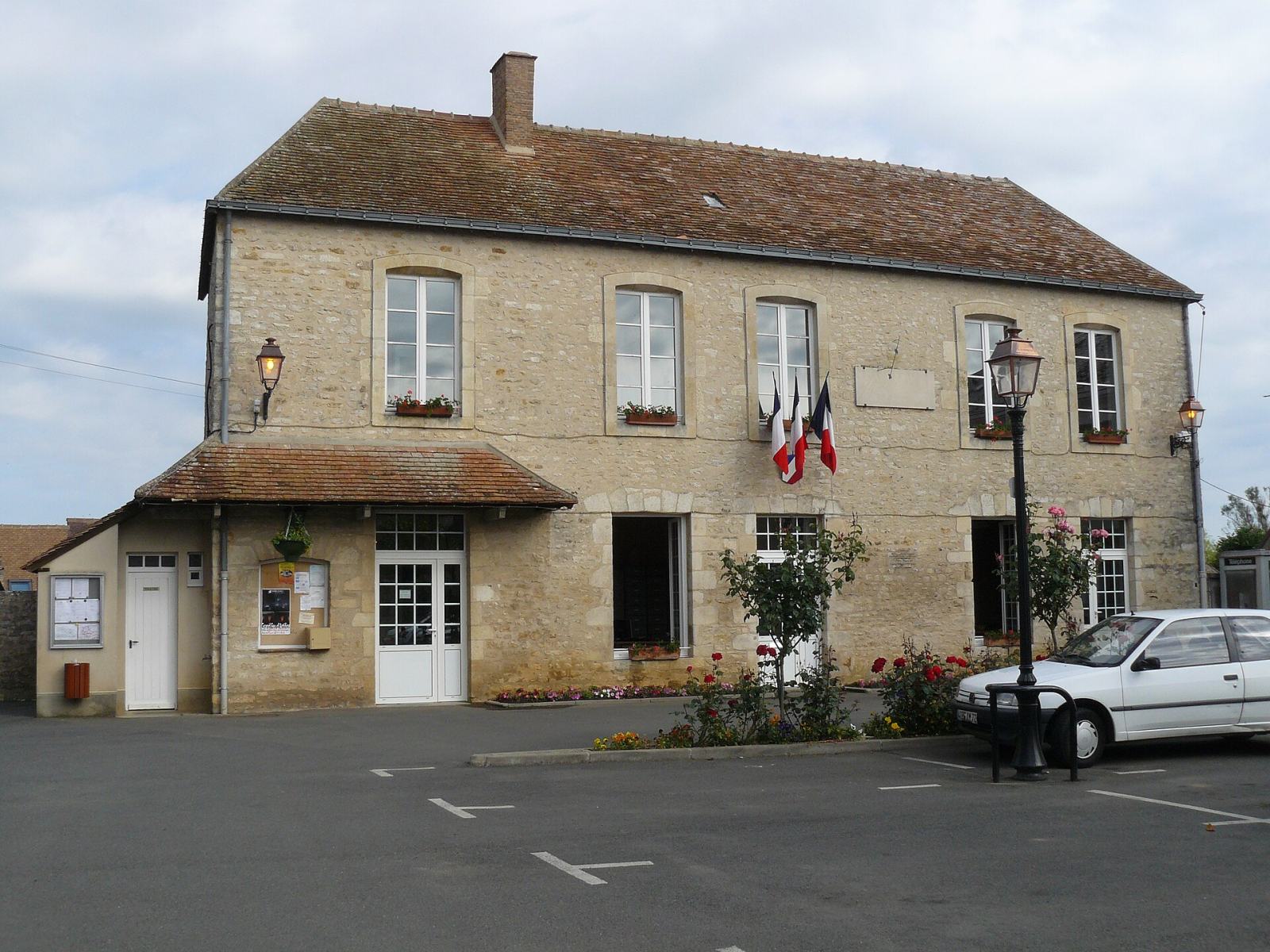 Photo de Bernay-en-Champagne