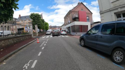 Photo de Bernay